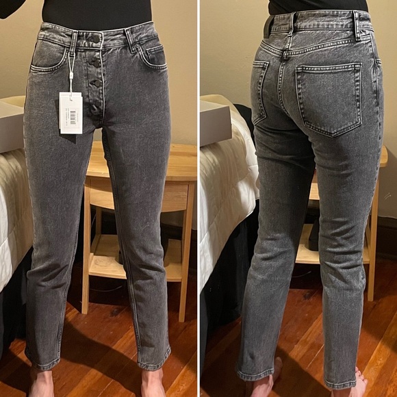 Anine Bing Frida Jeans - Picture 9 of 10